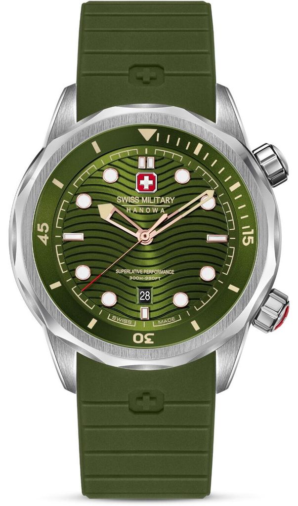Swiss Military Hanowa SMWGN0006402  watch Breakwater Obrázek produktu 