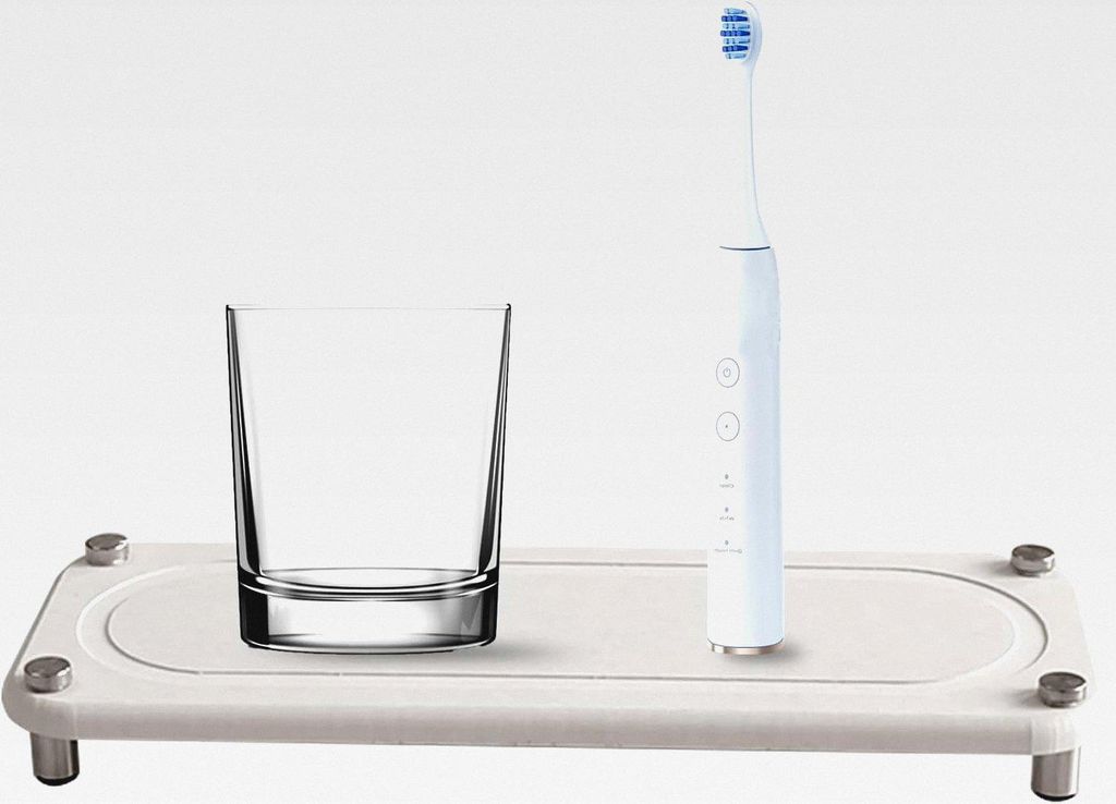 Instant Dry Spülbecken Organizer, Instant Dry Sink Organizer mit Edelstahl-Füßen, Spülbecken Organizer Schnelltrocknend Abtropfmatte, für Küc...