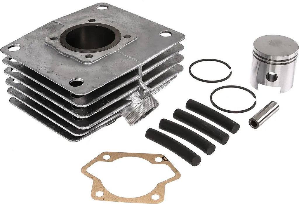 Kit moteur 80cc Simson S70 SR80 idéal pour rénovation et puissance