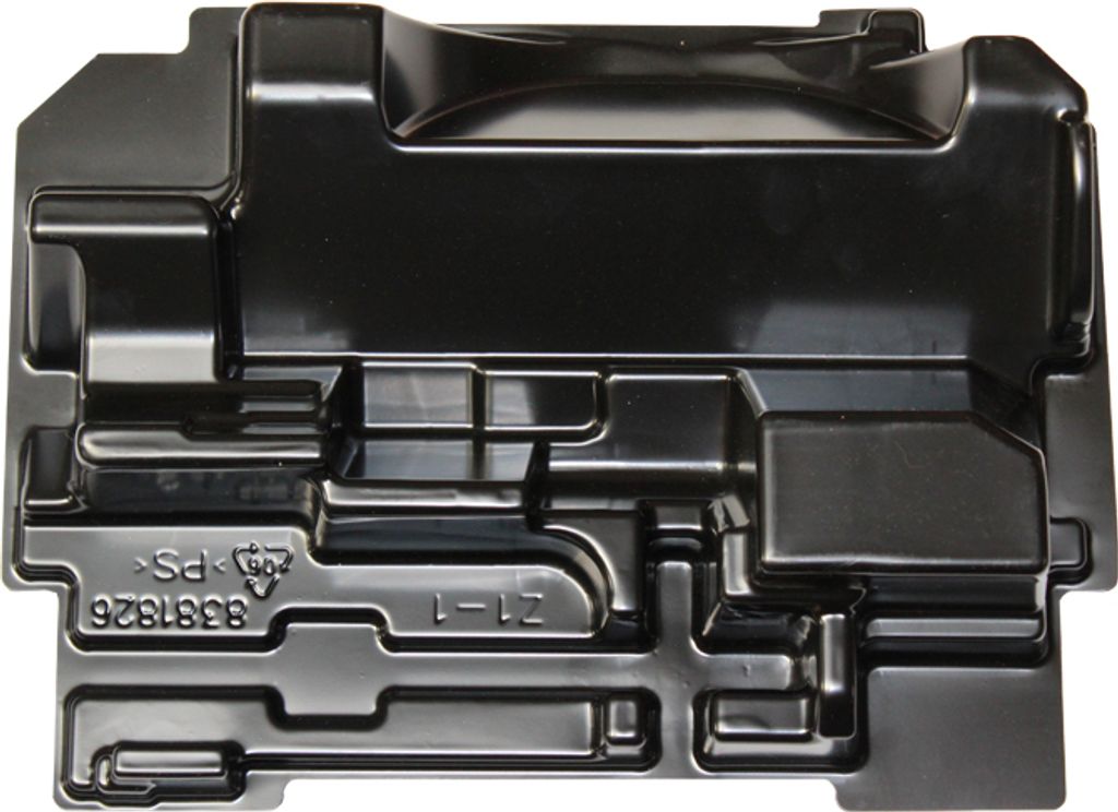 Makita 838182-6 Koffereinsatz Einlage Für DHS680 Produktbild 