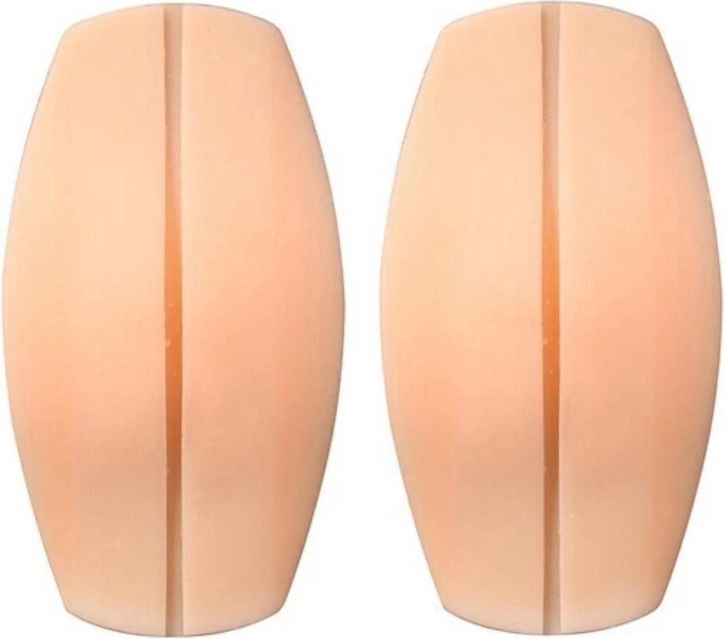 Jumada's – Comode spalline in silicone per reggiseni, Immagine del prodotto 