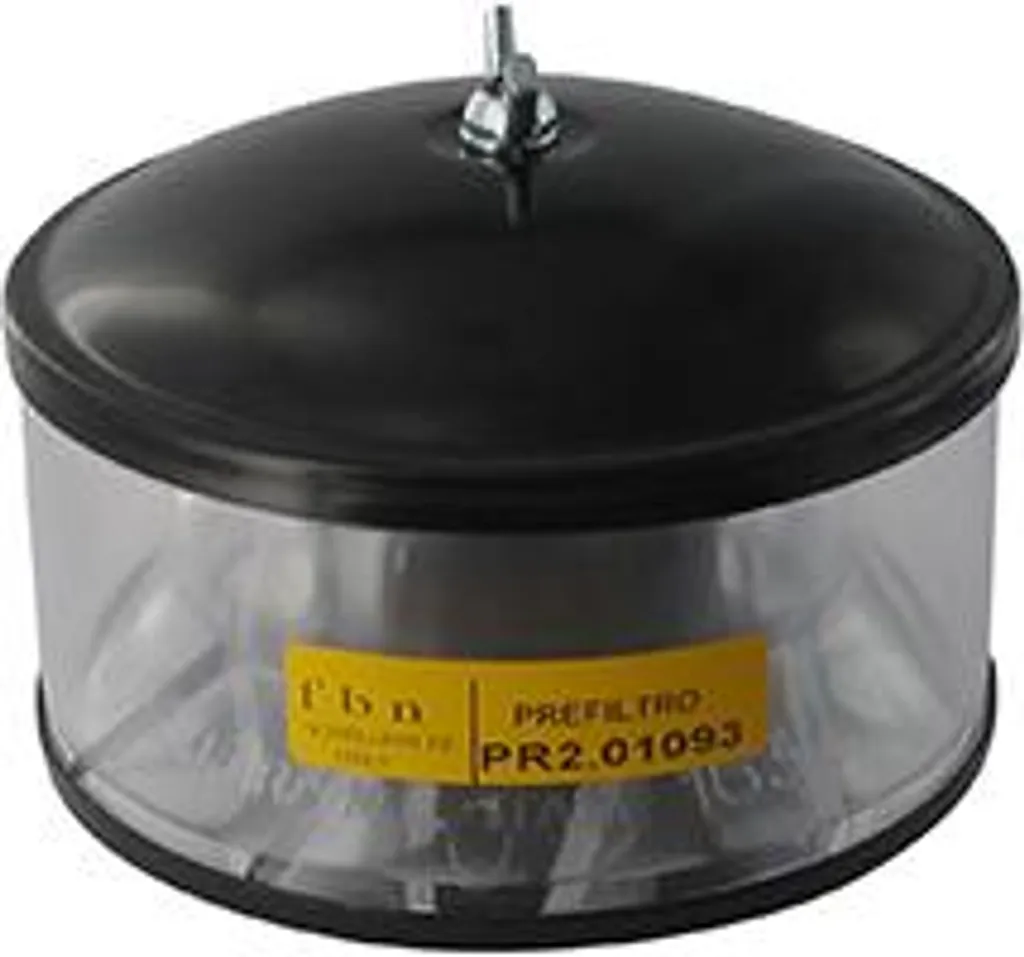 Préfiltre 108 mm pour Lombardini Ruggerini, adaptable 3545692M91 - 48mm