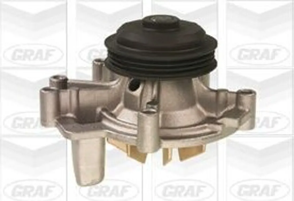 Pompe à eau de refroidissement mécanique GRAF PA684 auto
