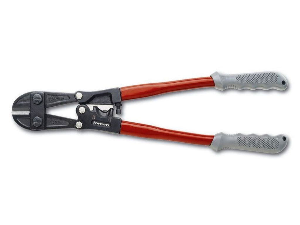 Fortum Schneidezange (4900118) Hebelschneidezange, 450mm/18", 61CrV4