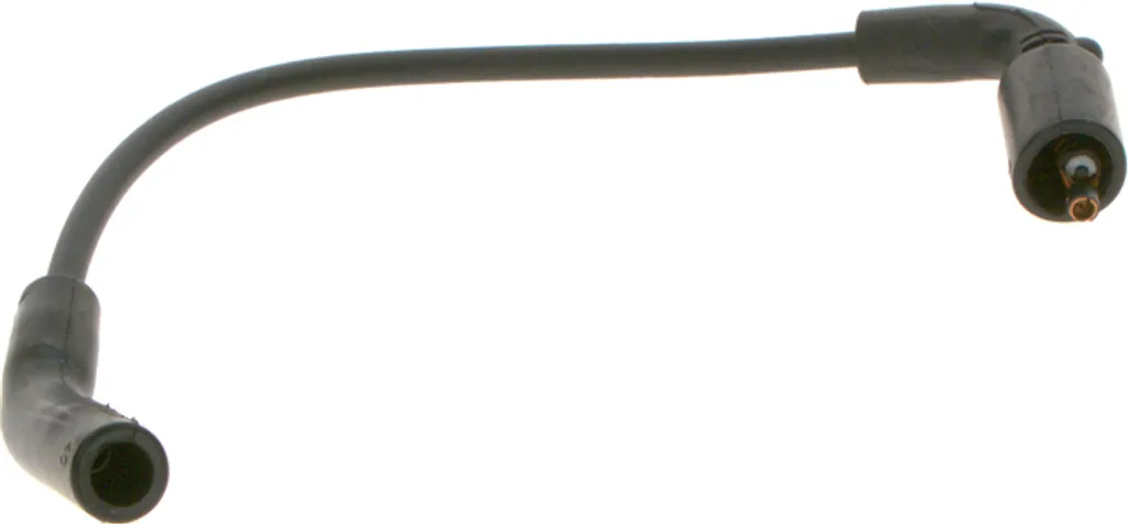 Jeu de câbles d'allumage Bosch pour Chevrolet Aveo T200 et T250 T255