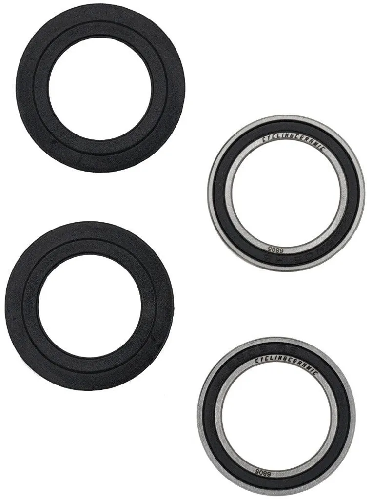 Boîtier Pédalier Trek BB90 pour Pédalier Shimano 24mm Cycling Ceramic