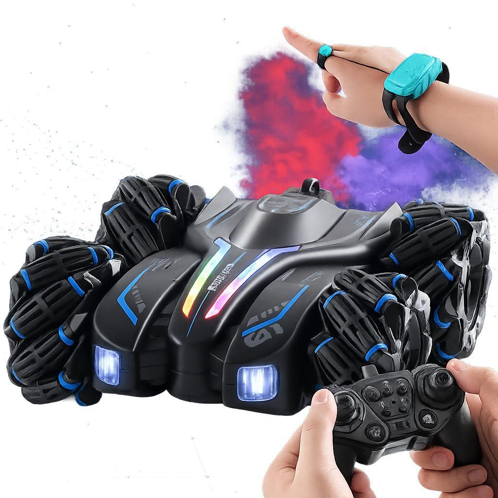 Goldstern-Tech RC-Auto Steuerung per Fernbedienung & Produktbild 
