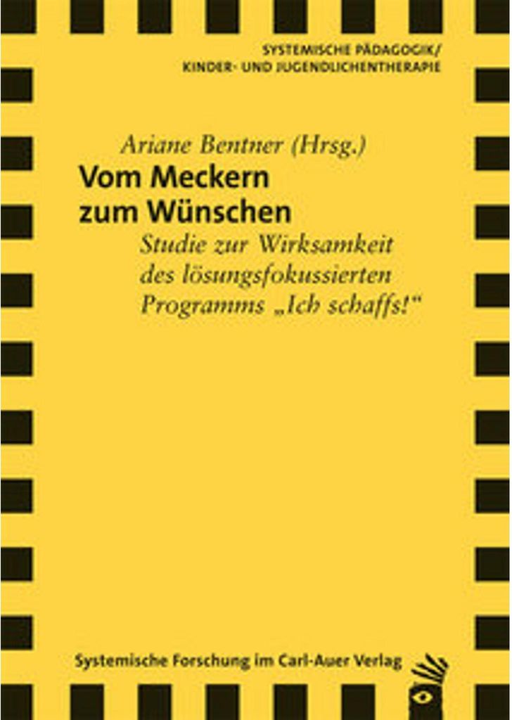 Vom Meckern zum Wünschen