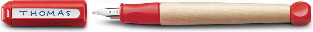 Patronenfüllhalter abc rot LAMY 16725 A Produktbild 21