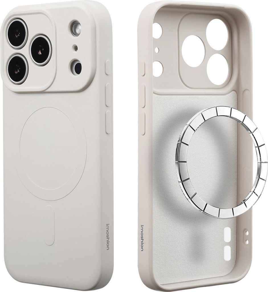 imoshion Color Backcover avec MagSafe pour l'Apple iPhone Image du produit 