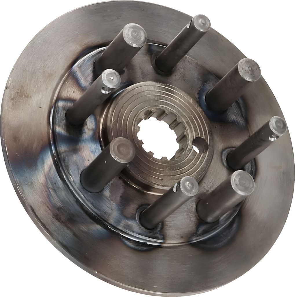 BestPrice Mitnehmer Kupplungsscheibe kompatibel mit Simson S50, KR50/1, KR51/1 Schwalbe, Star, Sperber, Spatz, Habicht