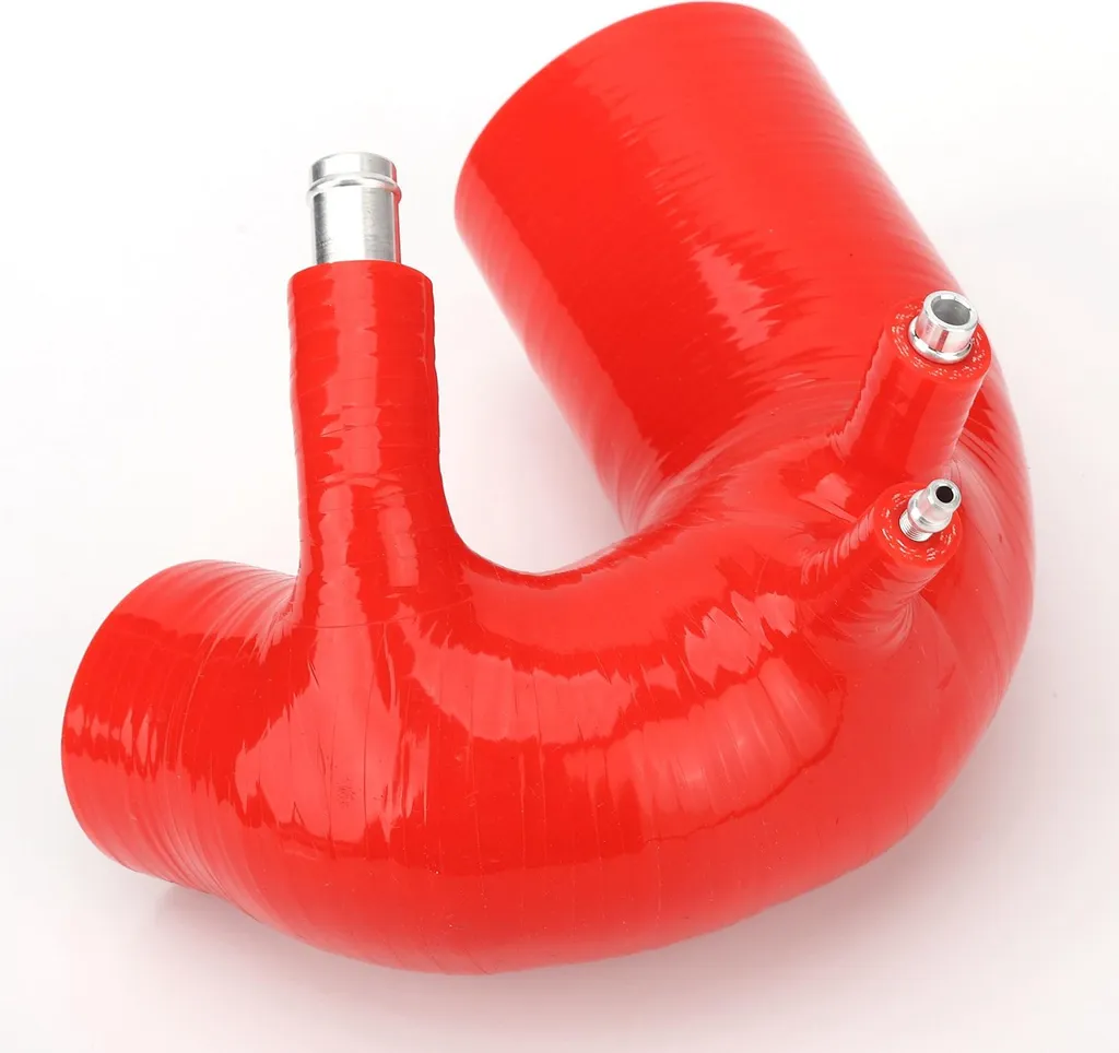 Solution Fuite Admission : Kit Tuyaux Silicone 1.4 Turbo Jet pour 500