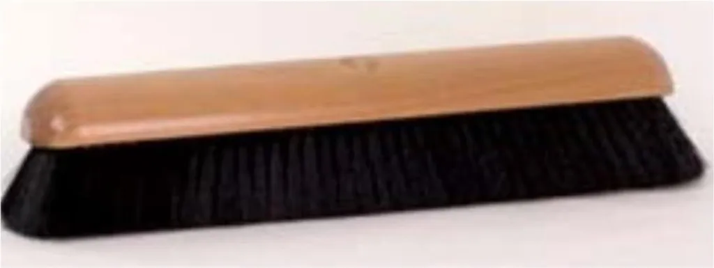 Balai de chambre Luva cheveux mixtes 29cm pour un dépoussiérage net