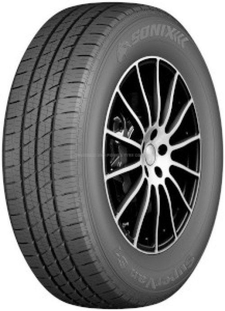 Sonix Sommerreifen motorcycle-tyres SuperVan S1 ( 195/75 R16C 107/105R )
