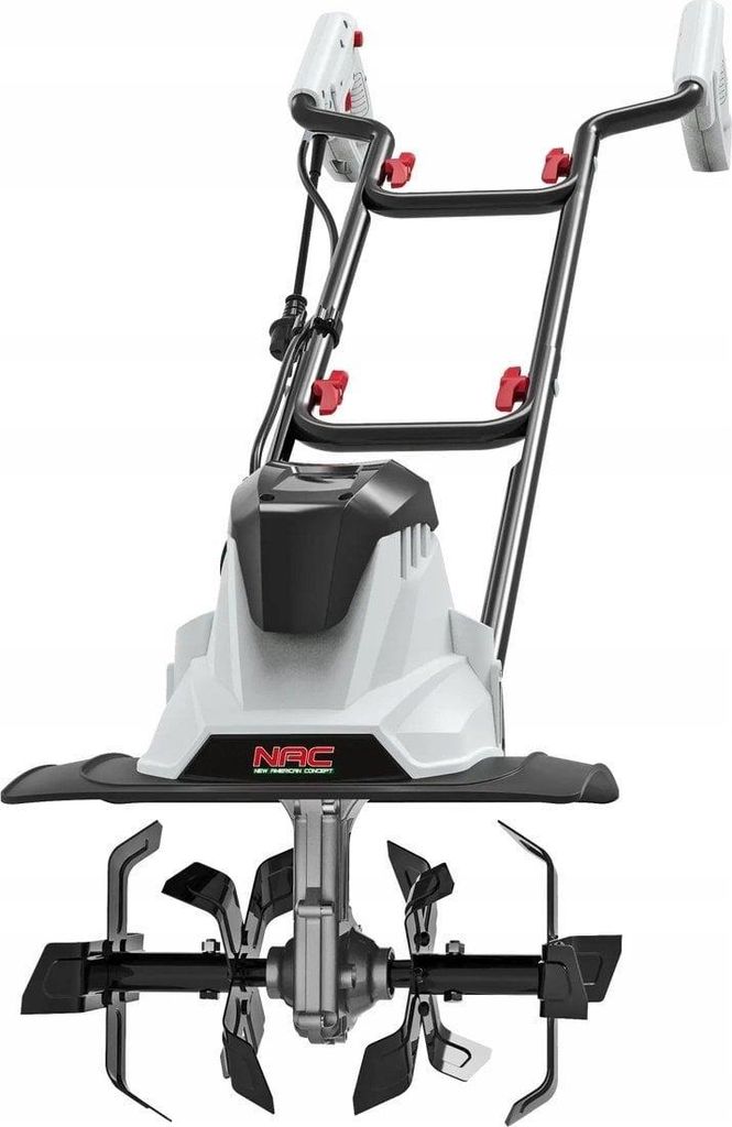 Elektrische grasmaaier van NAC, 1050W, breedte 36 cm, Productafbeelding 