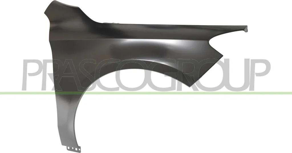 Aile de Carrosserie Avant Droite pour CLA C117 - Qualité OE A1178810201