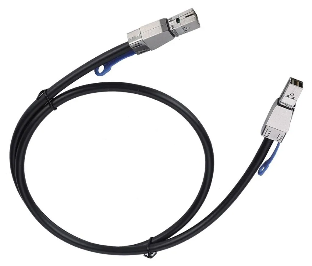 Câble SFF-8644 vers SFF-8644 Mini SAS : Évitez les Pertes de Connexion
