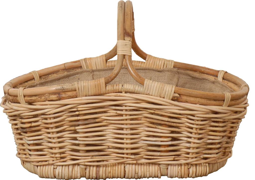 Tragekorb Mit 2 Griffen - Robust & Praktisch, Auch Als Kühltasche Erhältlich