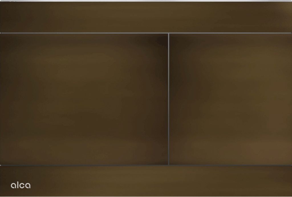 Alcadrain WC - Betätigungsplatte FUN-ANTIC Bronze - Antic  Immagine del prodotto 