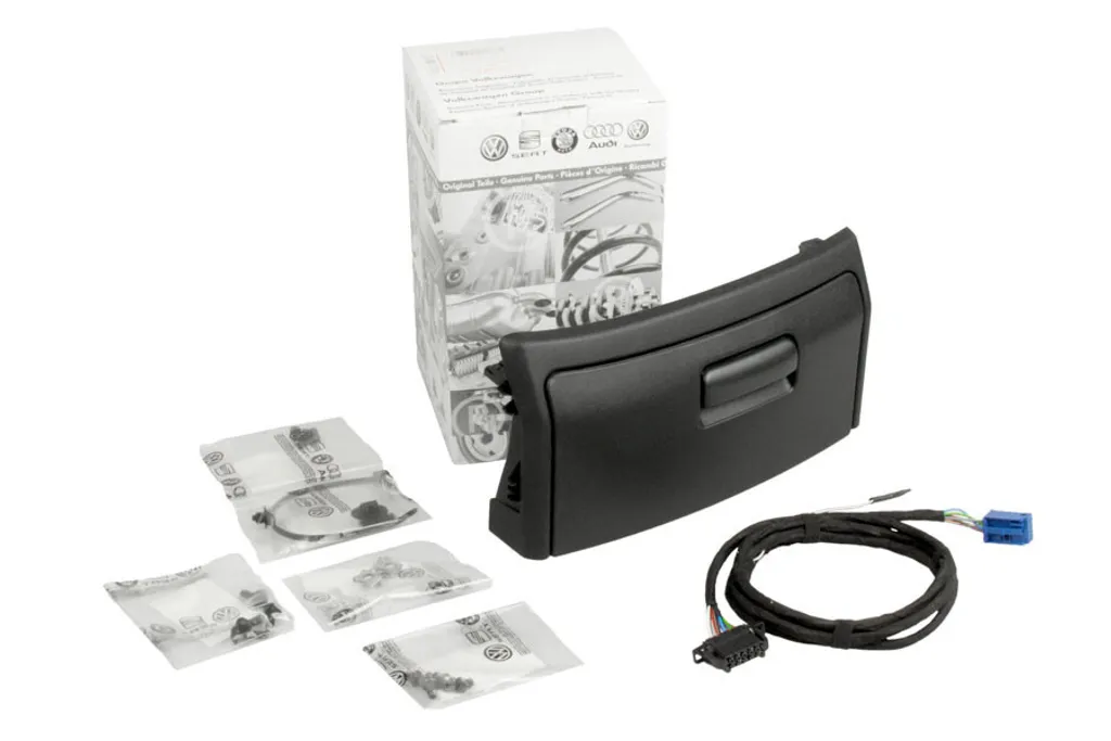 Kit Montaggio CD Changer Seat Leon 1M | Originale Prezzo Shock