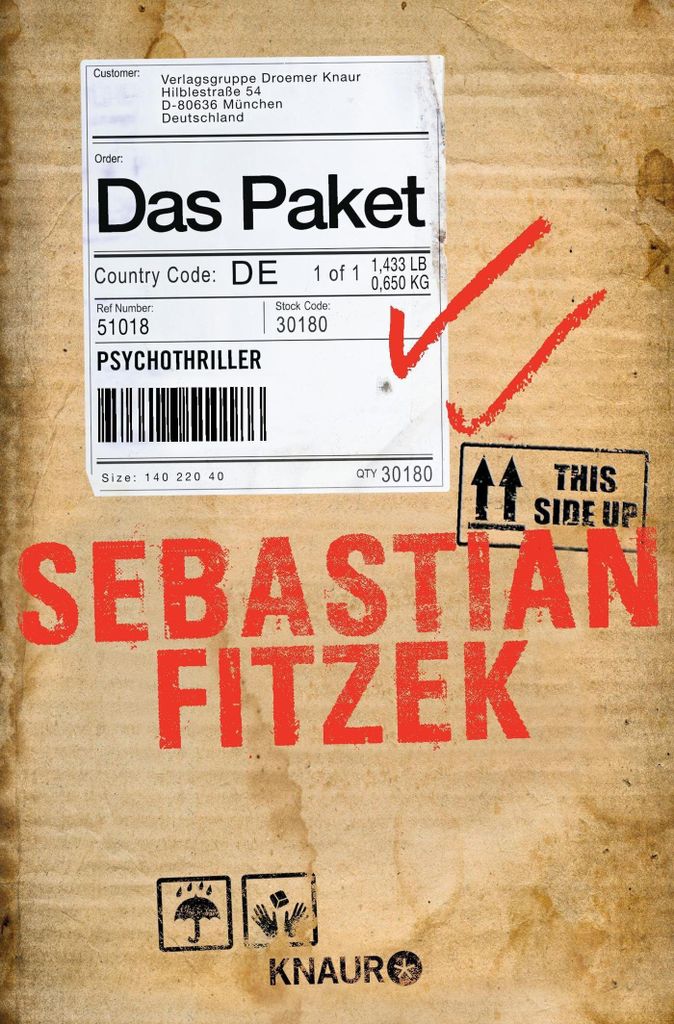 Das Paket Image du produit 