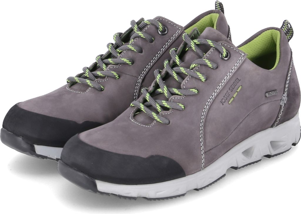 Josef Seibel Noih 52 - Asphalt Kombi Veloursleder Größe: 36 Normal