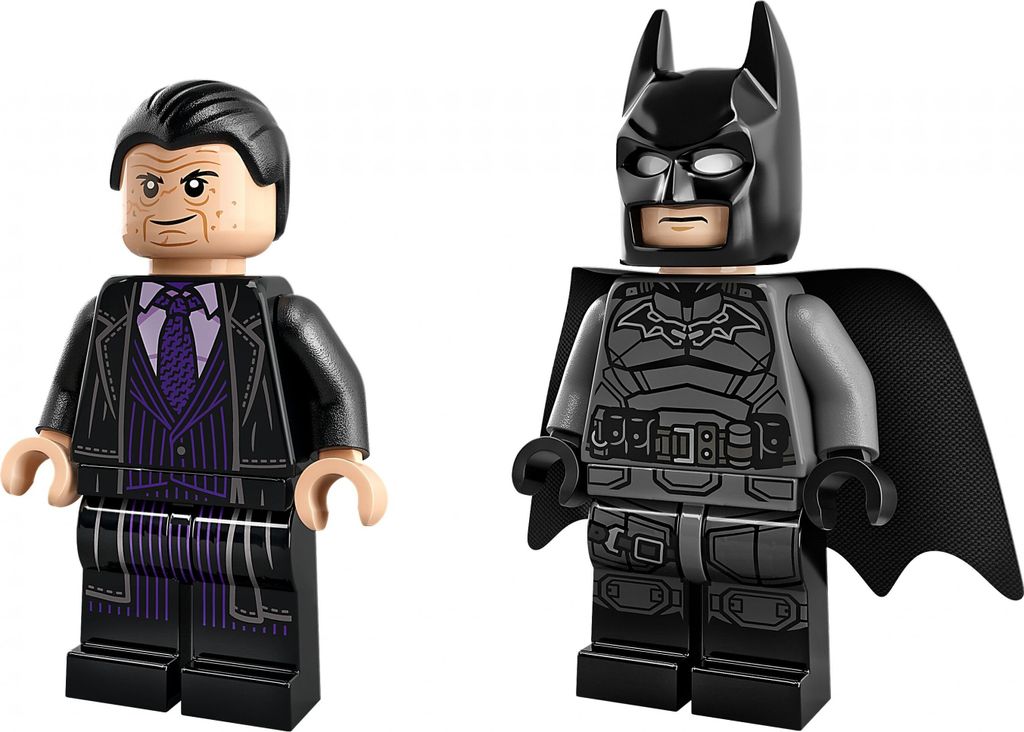 LEGO 76181 DC Batman Batmobile: Verfolgung des Pinguins Produktbild 13