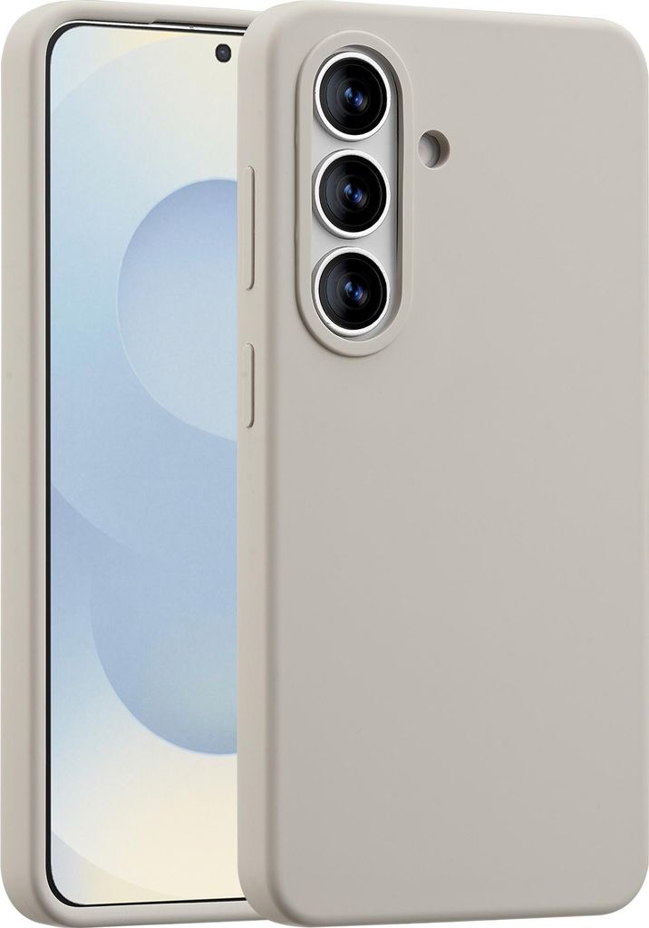 Coque arrière en silicone liquide Accezz avec MagSafe pour Image du produit 