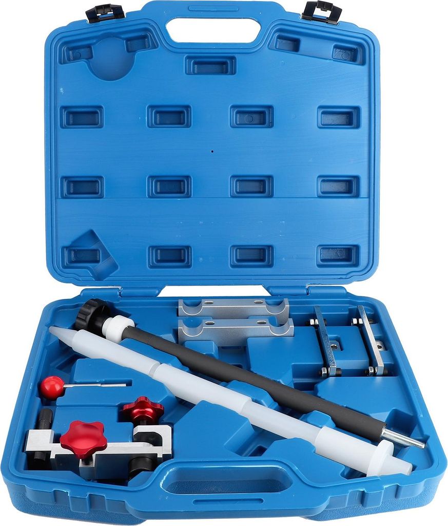 8PCS Timing Tool Kit Camwelle -Ausrichtung Set mit Box Passform für Porsche 911/Boxster 996/997/987