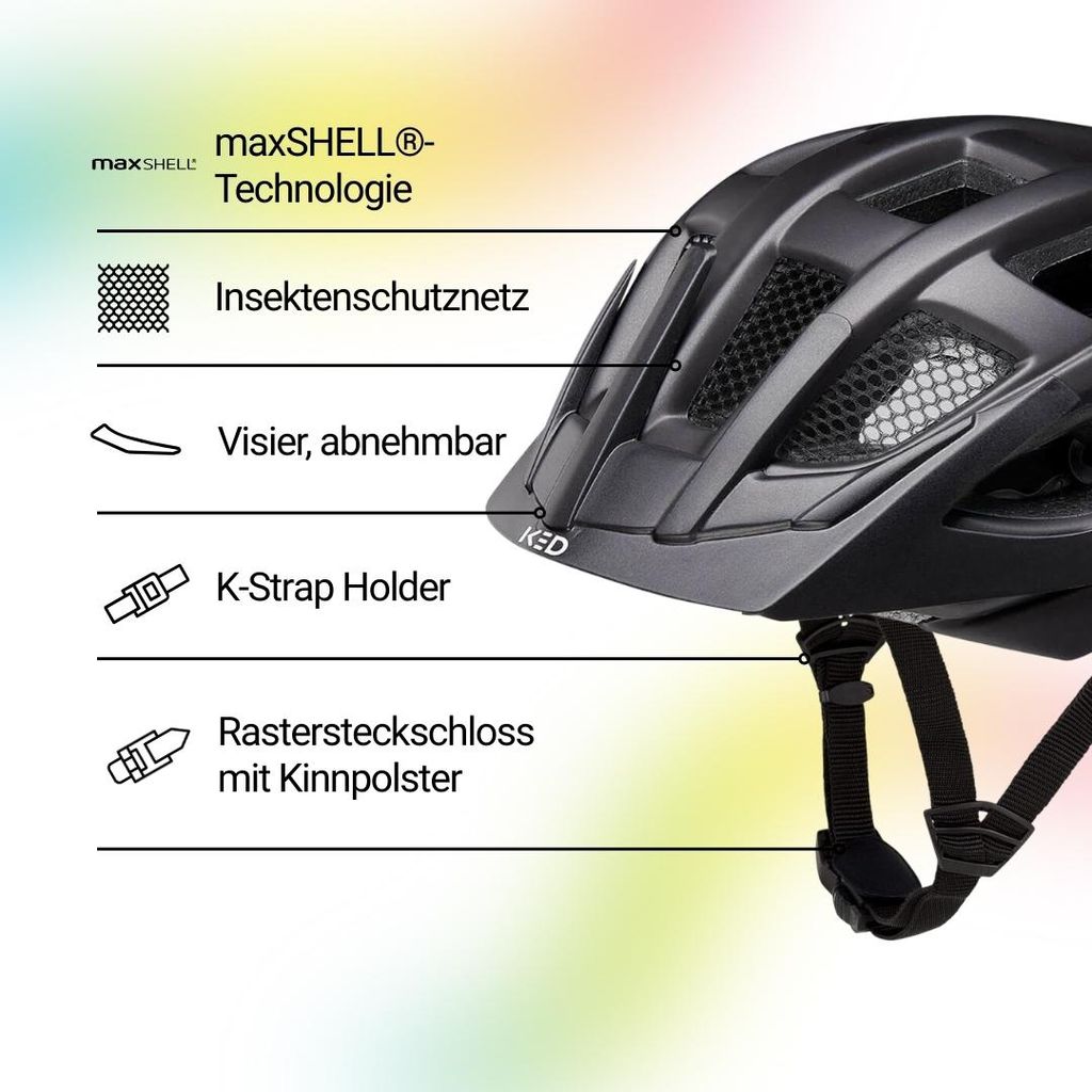 fahrradsattel sqlab 610 Sattel ERGOLUX® active Simplon Bikes kaufen - fahrradgarage mit dachbegrünung Holz Design Rhombus:Thermkiefer