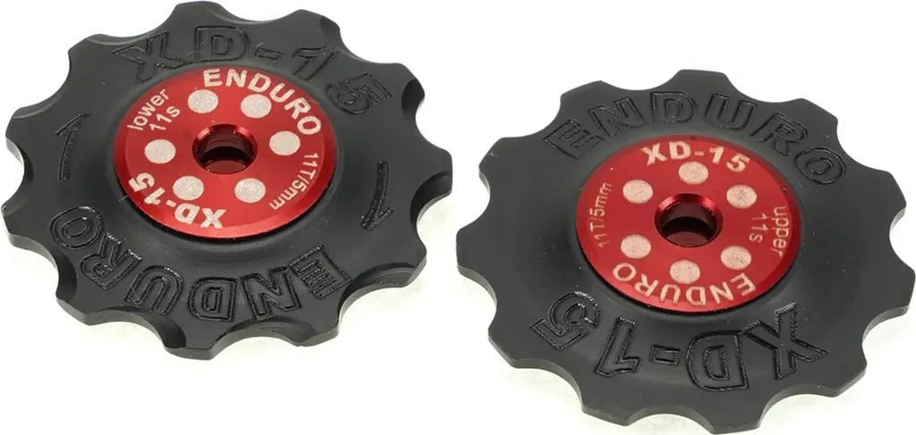 Boîtier de pédalier anti craquement Enduro Bearings XD-15 BSA 68mm