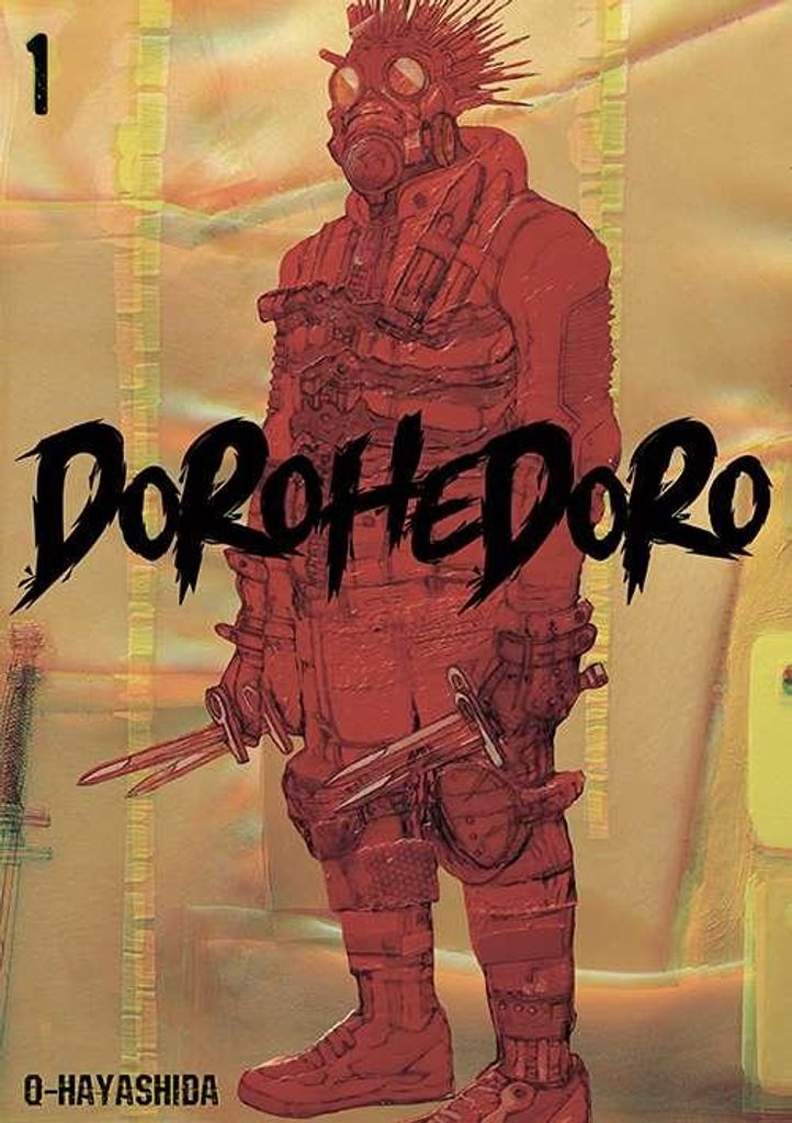 Dorohedoro. Tom 1 - Q-Hayashida