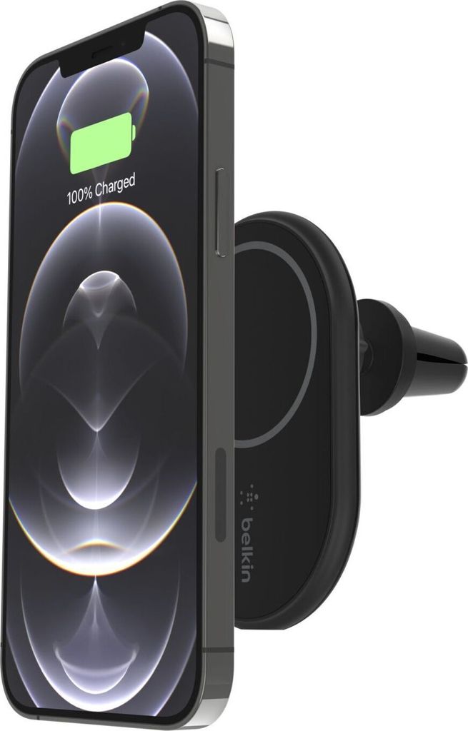 Belkin WIC004BTBK-NC, Auto, Zigarettenanzünder, Kabelloses Produktbild 