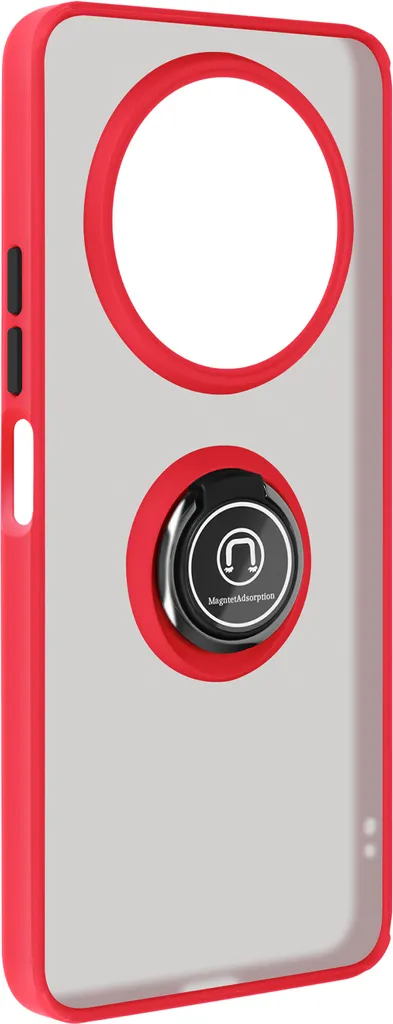 Custodia Avizar Rossa Xiaomi Redmi A3: Vivi Senza Paura di Cadute