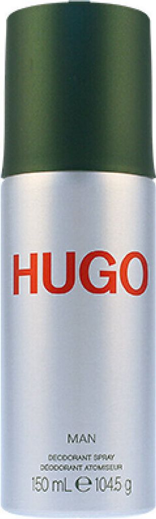 Hugo Boss Hugo Deospray für Herren 150 ml Produktbild 