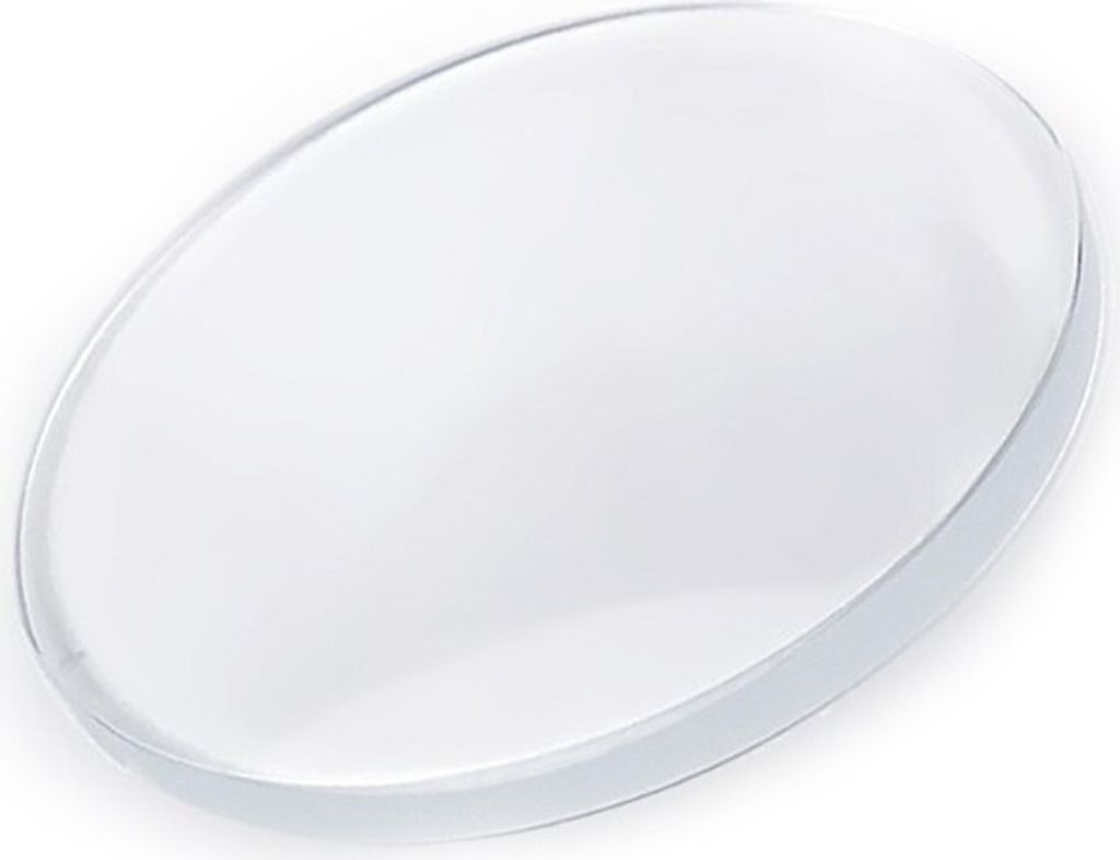 Minott MS25 - 2,5mm Mineralglas Uhrenglas rund plan, 24399 Produktbild 