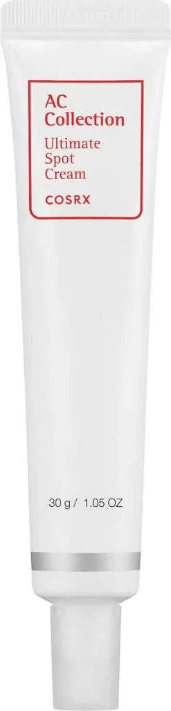 COSRX AC Collection Ultimate Spot Cream 30g - Rimedio Acne Intensivo - 4