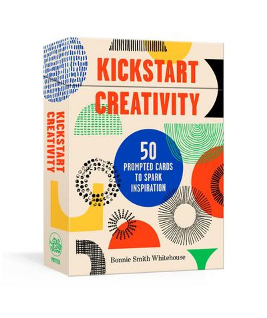 Kickstart Creativity Obrázek produktu 