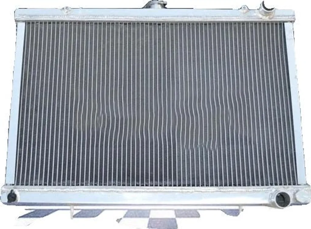 Radiateur de Refroidissement Moteur Alu pour Nissan Skyline R32 et S13