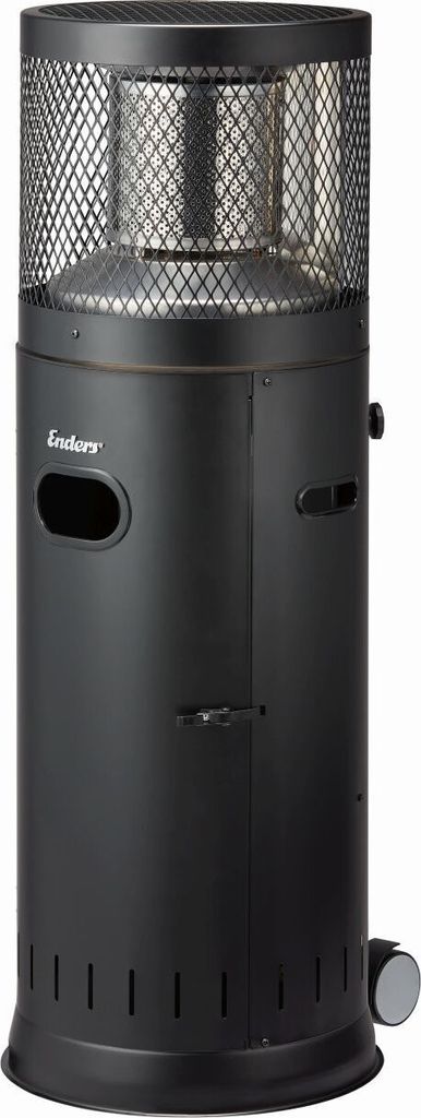 Enders "Enders Terrassenheizer POLO Black 2.0 Produktbild 
