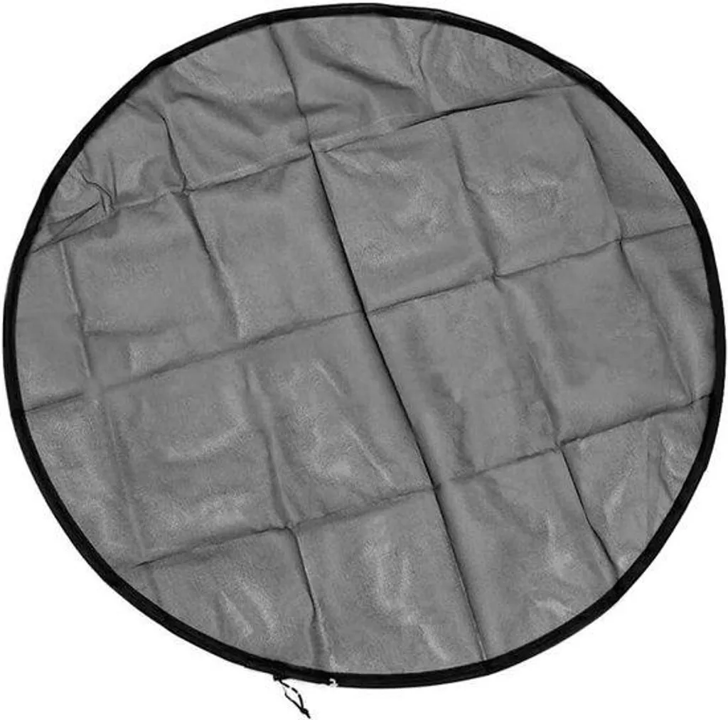 Protection tonneau de pluie 120 cm pour une eau propre sans feuilles