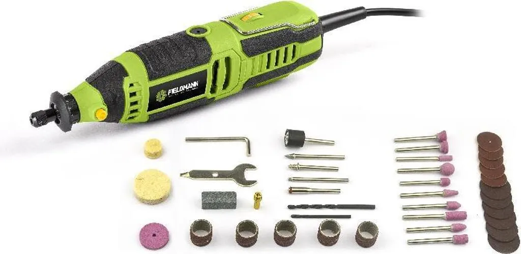Fieldmann FDMB 200160-E: Il Tuo Partner Creativo per Modellismo e Restauro