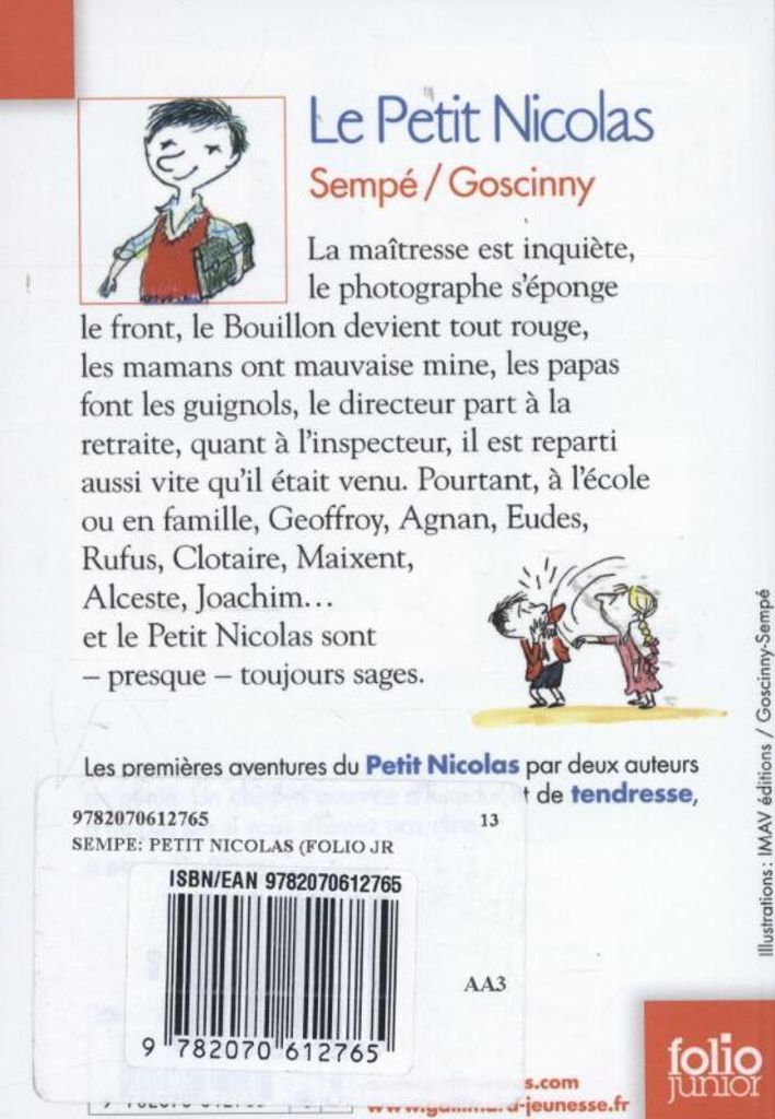 Le petit Nicolas