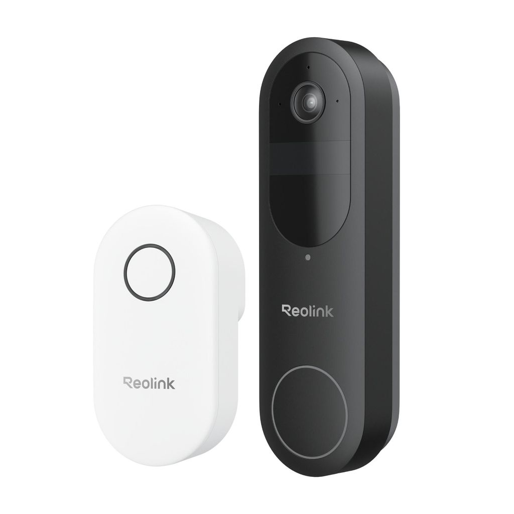 Reolink 2K 4MP Video Doorbell Battery mit Chime, Produktbild 