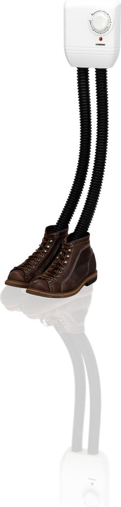 Melissa 16540009 - Schuhtrockner mit zwei Schläuchen, 250W Produktbild 1