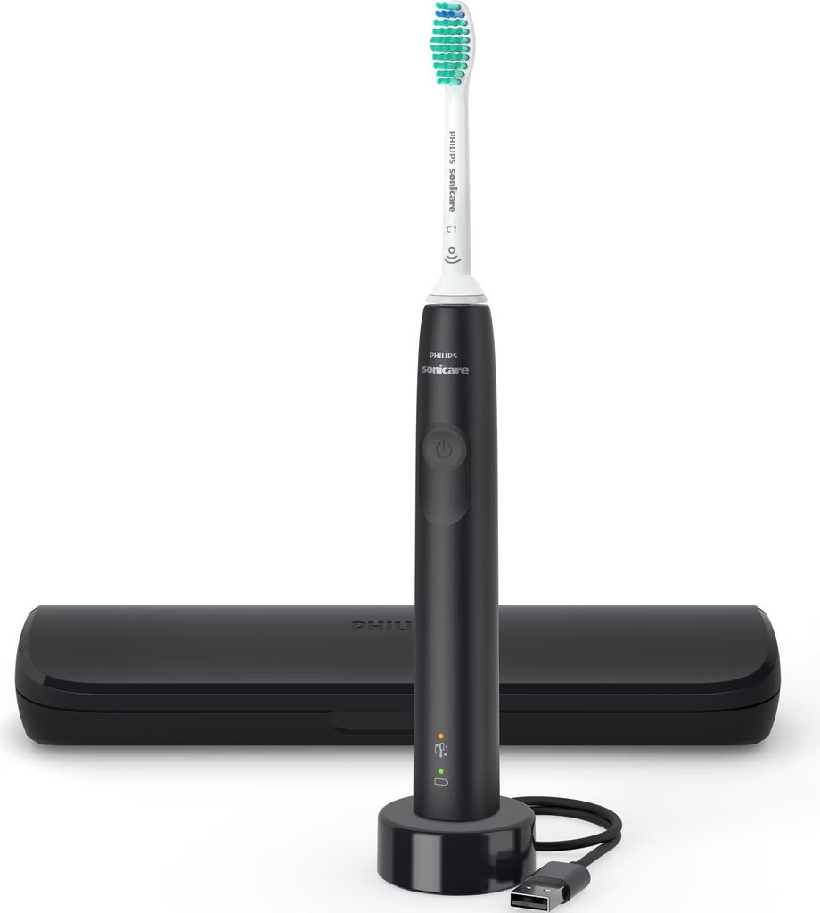 Philips Elektrische Schallzahnbürste Sonicare 3100 Series Produktbild 