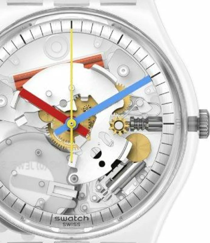 Orologi Swatch Analogici Adulti: Eleganza Svizzera e Stile Iconico Online