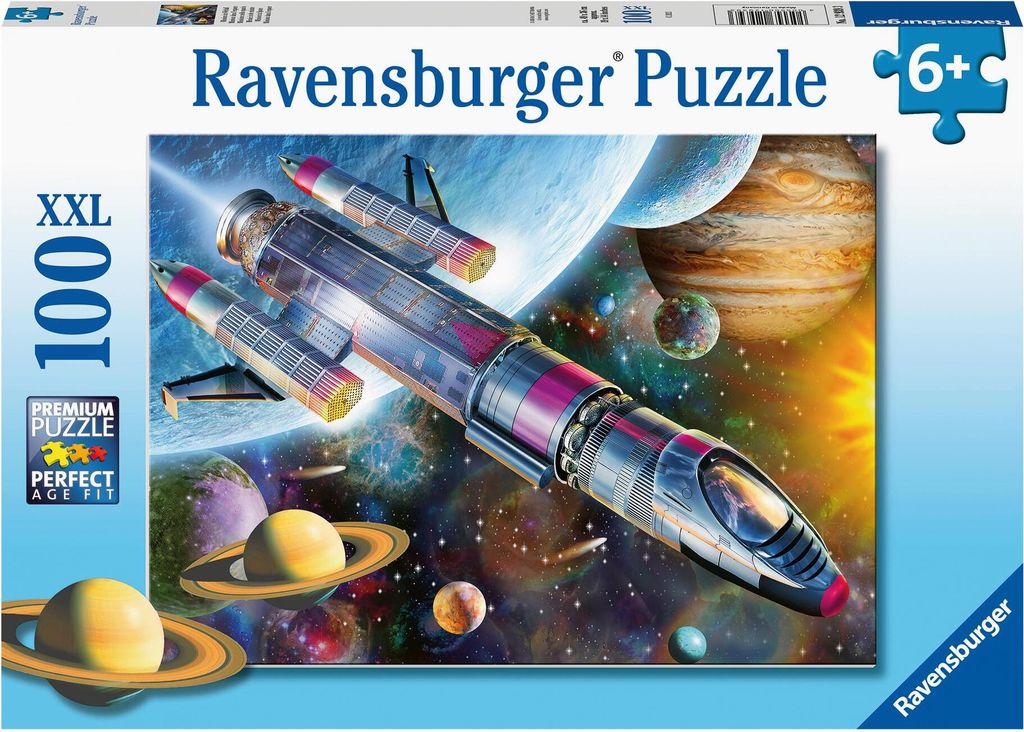 Mission im Weltall Ravensburger 12939 Produktbild