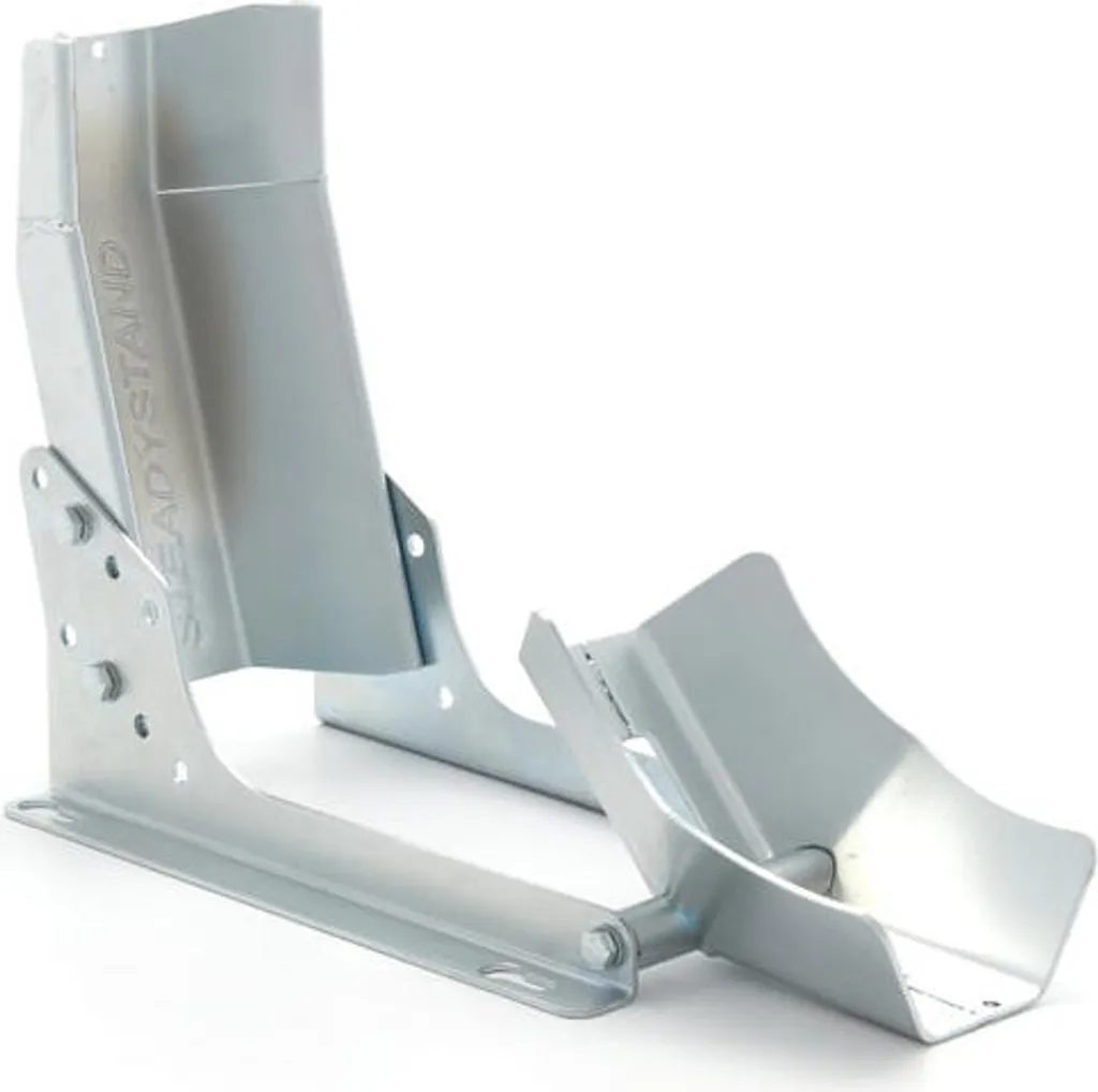 Support de Transport Scooter pour Remorque - Acebikes SteadyStand Fixe - 4