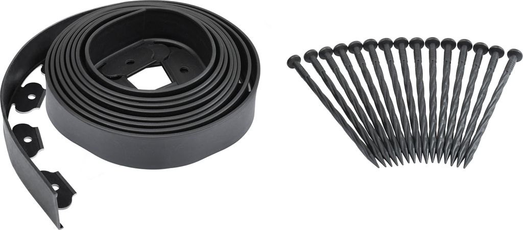 G21 Zahradní obrubník G21 5 x 500 cm G21-63900268 Obrázek produktu 